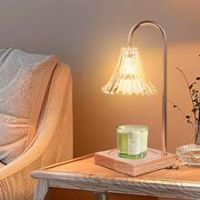 Fragrance Candle Warmer Lamp,Electric Candle Warmer With Timer & Dimmer,Mom Christmas Birthday Gifts For Women, House Warming Gifts New Home Bedroom Decor