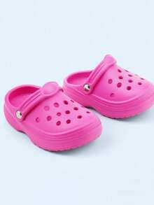 2pcs/Set Mini Clogs, Classic Design Cat Dog Pet Photography Accessories, Cute And Fun Toys Suitable For Small Pets - Multicolor - View 19