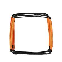Adjustable Speed Ladder Professional Agility Trainer Portable Coordination Equipment For Soccer Basketball Training - 8 Grids - View 6
