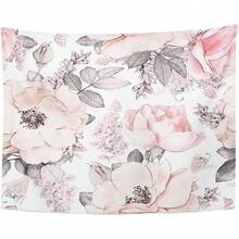 1pc Large Barbados National Tapestry - Jumbo 60x40 Inch Horizontal Wall Hanging, Heavy-Duty Durable Polyester Fabric Suitable For Indoor/Outdoor Use - Caribbean Cultural Decor For, Dorm, Office - Barbados Design - Nhiều màu - Xem 6
