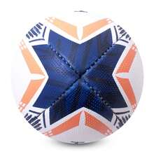 Hy-Pro Size 4 Solo Rebound Rugby Ball - White - View 4