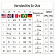 Autumn And Winter Party Men's Fashion Retro Punk Style Ring, Casual Accessory Father's Day And Gifts. - 銀色 - 查看 5