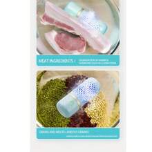 SOKANY USB Smart Wireless Charging Portable Fruit And Vegetable Cleaner, Compact Capsule Design, Easy To Carry And Store, ABS Plastic, Quick Cleaning In 5 Minutes