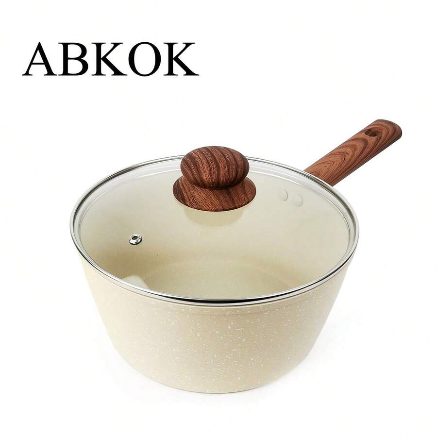 Chảo chống dính Stockpot Rice White Chảo nấu ăn Stockpot Chảo rán Nhà bếp NỒI Dùng cho nhiều loại bếp Nhôm đúc dày Lớp phủ chống dính Stockpot Dễ vệ sinh Chống dính Có thể chiên hoặc nấu trong một nồi Đa năng Thích hợp cho gia đình sử dụng Có thể sử dụng trên mọi loại bếp Luộc hải sản
