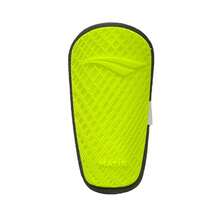 Penalty Shin Guard Matis Youth Soccer Futsal Small - 檸檬+黑色 - 查看 1