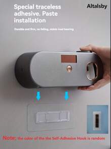 1 件智能紫外线牙刷消毒器和牙膏分配器、USB 充电壁挂式牙刷架（带牙膏挤压装置）、5 槽牙刷架（带自动消毒功能）、浴室牙刷消毒器、浴室储物、浴室配件家居浴室装饰秋季装饰返校 - 彩色 - 查看 6