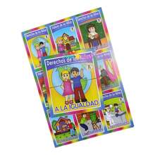 Juego De Loteria Didáctica Educativo para Niños Juego de Mesa Aprendizaje Loteria Didacti Material Educativo Juego Interactivo para Aprender Jugando Herramienta de Enseñanza Divertida Juego Educativo Familiar Juego Didáctico para Desarrollo Cognitivo - Multicolor - Ver 3