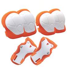 儿童护膝护肘护腕适合3至8岁骑行滑板轮滑防护装备