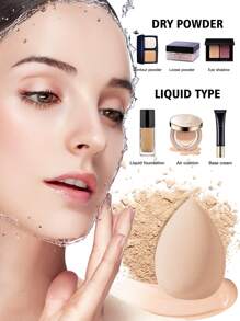 45件套面部化妆工具套装，包含25支化妆刷、化妆包、发带、腕带、4个大号化妆海绵、4个迷你化妆蛋、4个扇形粉扑和4个拇指粉扑。套装包含：化妆刷套装、化妆刷套装、全套化妆工具、化妆刷套装、化妆礼盒套装。 - 彩色 - 查看 7