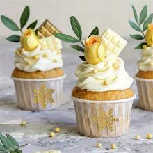 1500pcs Transparent Christmas Snowflake Sealing Stickers - Non-Sticky Decoration, Golden Snowflakes For Gift Wrapping, Ornament Decorating, Cards - For Holiday Party Decorations, Festive Ornament Accents, Vibrant Festive Decor, Adhesivefree Decor, Card Embellishments, Highquality Finish, Decorative Seals, DIY Decorators(100/500/1500pcs)