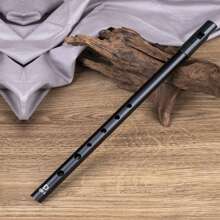 Aluminum Tin Whistle Irish Tin Whistle Key Of D Easy-To-Learn, Perfect For Beginners