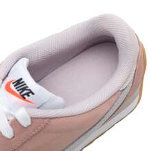 Women's Casual Shoes W NIKE PACIFIC Low-Top Lace-Up Lightweight Comfortable Daily Outdoor Travel Sneakers HM4771-603 - Micro Powder/silver Gray Purple/white/Dutch Orange/rubber Light Brown - View 6