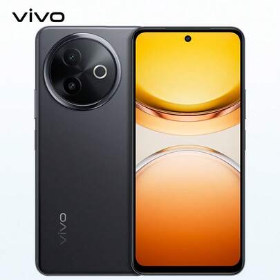 vivo Smartphone Y300i nuevo y resistente a golpes | Batería ultra de 6500mAh | Pantalla de cuidado ocular de 120Hz | Cámara nocturna de 50MP | NFC + control remoto IR