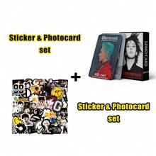 B IGBANG G-Drago N 2025 Concert K-Pop Photo Cards & Stickers Set – HD Fan Gift For VIPs, Birthday & Holiday Present,Kpop Star Merchandise,Idol Gift Set, Photocard,-Dragon Concert Stickers,Kpop Birthday Gift,HD Kpop Photo Cards,Kpop Fan Collection, 2025 Concert Merch,VIP Fan Gift Set,Kpop Holiday Gift Set - Multicolor - View 10