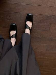 Women Shoe Charms Accessories - 黑色(2.5CM) - 查看 11