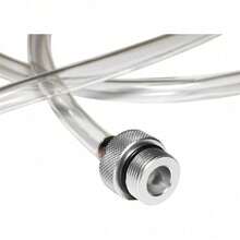 Herramienta para reemplazar el líquido de frenos