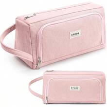 Office & Stationery Storage Set - Pink Cord - View 1