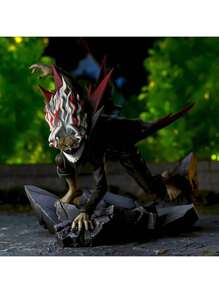 DAN DA DAN 高仓健动作动漫人物模型雕像桌面装饰收藏小礼物，适合万圣节、圣诞节