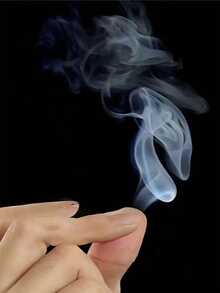 10/20pcs Magic Trick Finger Smoke Effect Props (Please Refer To Instructions), Novelty April Fool's Day Magic Toys, Magic Supplies For Stage, Home, Fantasy Performances, Bring Joy, Paper Material, Novelty Party Favors And Small Gifts, Christmas, Halloween Performance Props, Ramadan Home Show (Random Packaging) - Multicolor - View 6