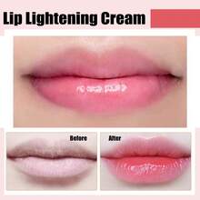 EELHOE 30g Moisturizing Lip Treatment Balm - Moisturizing & Nourishing Care Helps Improve Appearance Of Dryness, Lip Lines And Dark Tones, Supports Smooth Texture With Natural Gloss, Household Size For Daily Lip Care - Đỏ - Xem 8