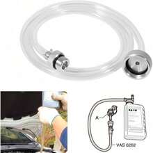 Herramienta para reemplazar el líquido de frenos