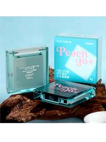 1PC这款小方盒固体空气清新剂，白桃、乌龙、茉莉和玫瑰香氛身体乳，香味持久清淡，适合女生聚会、约会、日常生活中使用 - 4G - 查看 3