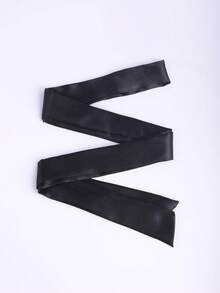 1 件 - 女士纯色优雅蕾丝风格秋冬浴袍，适合家庭睡衣，性感短袖缎面丝绸柔软睡衣，适合新娘和伴娘。