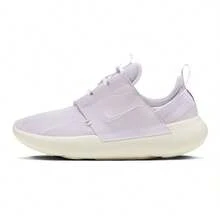 耐克（NIKE）女士休闲鞋 新款E系列厚底运动鞋 舒适轻便跑步鞋 DV8405-500 - 淺紫色 - 查看 2