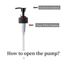 LEAPAIR 500ml Black/White Hand Soap And Dish Soap Dispenser With Pump Soap Bottle Counter Bathroom Organization 500ml With Silicone Tray/Wooden Tray ,With Brush,Lotion Pump Bottles Kitchen Items Kitchen Accessories Kitchen Kitchen Tools