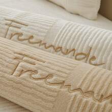 Sofa Slipcovers - Fragrant Foam-light Brown - View 1