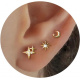 Celestial(gold 3pcs)