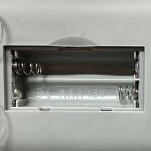 多功能振动清洁机 - 隐形眼镜清洁器、手表清洁器、珠宝清洁器、牙齿清洁器