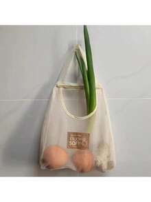 1pc Hanging Net Storage Bag, Lightweight Fabric Wall-Mounted Underwear Socks Storage Box, Space Saving For Door/Wardrobe, Back To School Organization, Laundry, Bathroom, Kitchenbedroom,Organizer,Organiser,Home Storage - Multicolor - View 9