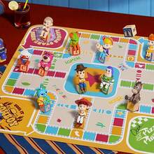 MINISO Toy Story 30th Commemorative Flight Chess Blind Box Ornament. Classic Character Blind Box Figures With A Unique Board, Perfect For Decoration And Entertainment (1 PC Random Delivery) - Multicolor - View 6