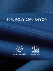 Tween Boys Suits Slim Fit 4 Piece Formal Dresswear Suit For Kids Tuxedo Wedding Set Toddler Boy Vest, Pants, Tie And Bowknot - Dusty Blue - View 6