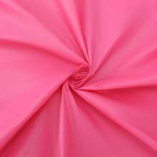 4 件塑料桌布，108x54 英寸防水桌布，霓虹绿粉色橙黄色，适用于生日派对圣诞节、花园家具罩、室内外使用、床罩装饰 - 彩色 - 查看 4