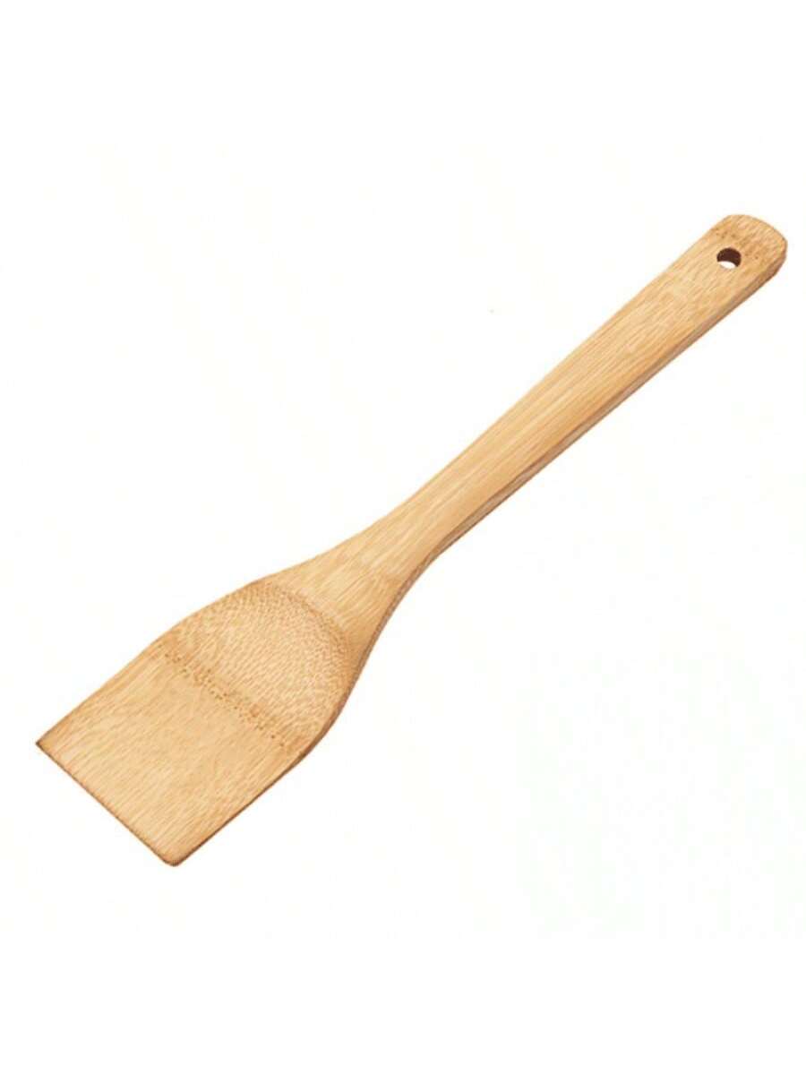 Pala cuadrada de bambú