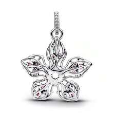 Pandora Large Dangle Charm |  | Women Jewelry Sets - Sterling Silver - 查看 3