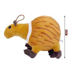 Tralalelo Tralala 毛绒 Tungtungtung 意大利 Brainrot Al Tralalero Tralala 毛绒娃娃填充软枕头定制玩具 - 彩色 - 查看 13