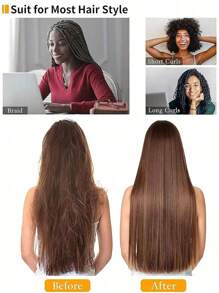 (多种颜色可选)1 件长款缎面发丝睡帽，适合女士睡觉，长款缎面发丝睡帽，长辫子发帽可重复使用可调节护发包裹帽睡眠帽。