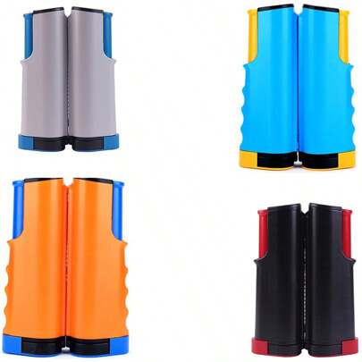 1 Stück Tischtennisnetz Ausziehbares Gestell Sport Tragbar Ersatz Überall Tischtennis Pfosten Netz Trainingsgeräte Zubehör