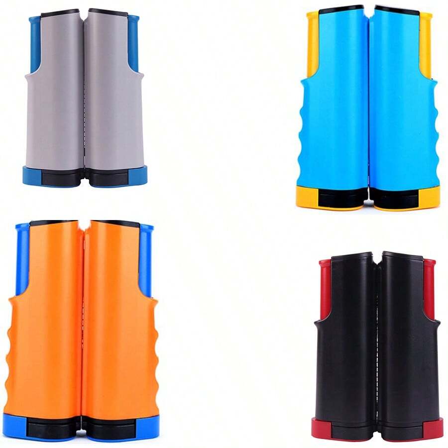 1 Stück Tischtennisnetz Ausziehbares Gestell Sport Tragbar Ersatz Überall Tischtennis Pfosten Netz Trainingsgeräte Zubehör