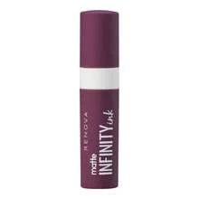 Labial Liquido Matte Infinity Ink Renova, 5ml - Tono 43 - Ver 3