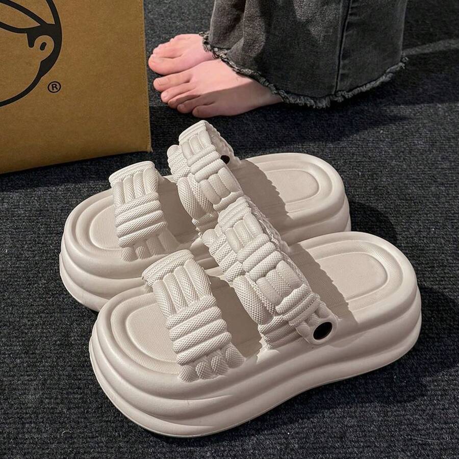 Women Sport Sandals - 沙漠卡其[EVA材質]升級款 - 查看 1