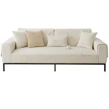 Sofa Slipcovers - Fragrant Foam-light Brown - View 7