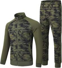 D-camo-green-set