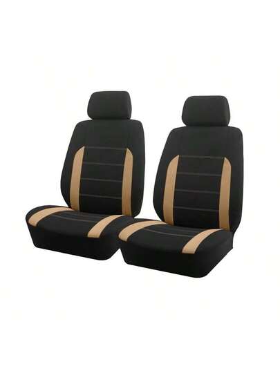 REMAX 4pcs 2front مقاعد مقعد السيارة مقعد السيارة مع وسادة مقعد ملائمة وسادة مقعد تتوافق مع وسادة ملائمة للنساء | مقاس: حجم واحد