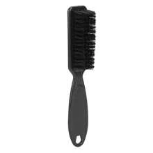 Perie profesională pentru tunsul gâtului și tunsorii - Perie de păr premium cu peri moi și mâner ergonomic, instrument hipoalergenic pentru coafarea salonului și accesorii pentru îngrijirea bărbii pentru bărbați și femei (Design portabil), perie de frizerie prietenoasă cu pielea, ideală pentru pielea sensibilă, înapoi la școală, articole esențiale pentru călătorii și vacanțe, accesorii de păr pentru femei