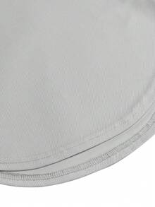 Muscle Man Gym Fitness Sleeveless Tank Top, Workout Activewear Suitable For Weightlifting, Outdoor Leisure, Running, Basketball, Football - Grey - View 6