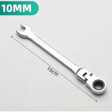 1pc Ratchet Wrench Set With Multiple Mini Wrenches, Versatile For Two Usage Scenarios, Multi-Piece Set, Cost-Effective, Best Value, Hardware Tools, Auto Repair Tools, Home Repair Tools